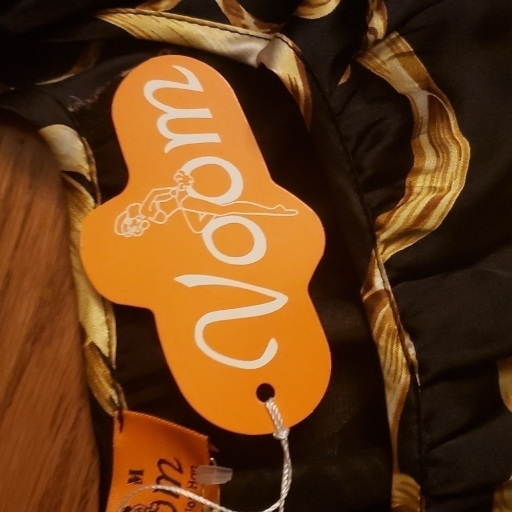 voom silk mini dress. NWT - Picture 6 of 14